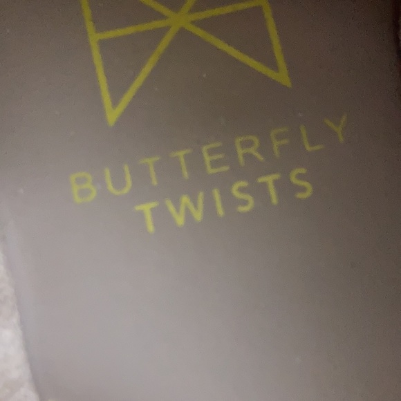 Butterfly twists woman shoe, 3 different color - Picture 6 of 13